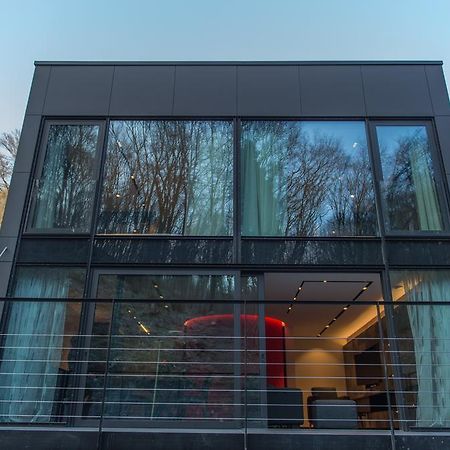 Le Cube Villa Profondeville Exterior photo